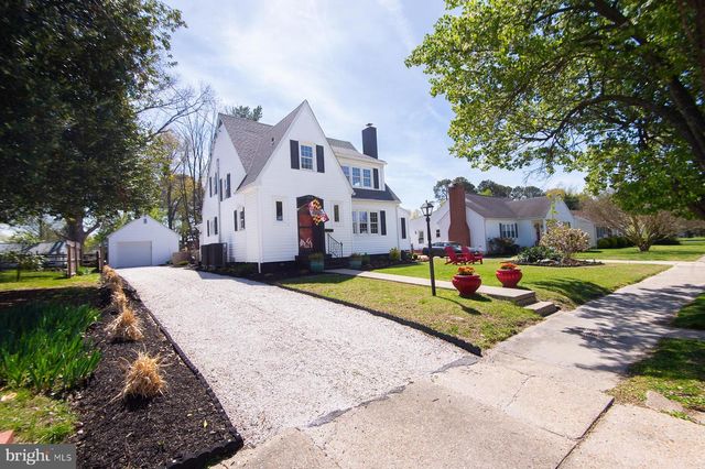310 TALBOT AVE, Cambridge, MD 21613