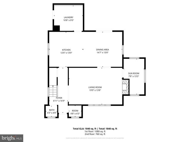 310 TALBOT AVE, Cambridge, MD 21613