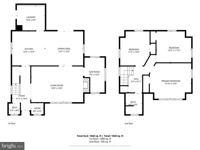 310 TALBOT AVE, Cambridge, MD 21613