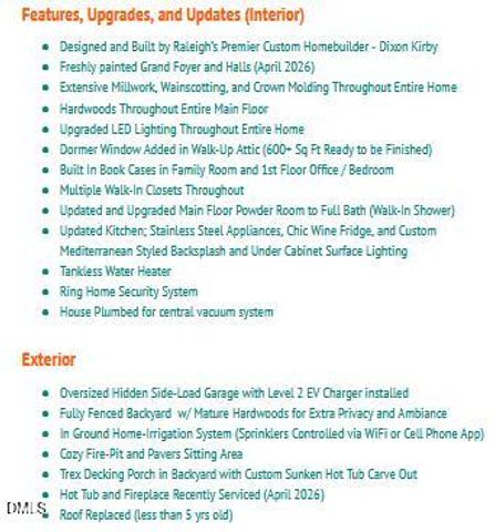 116 Loch Pointe Drive, Cary, NC 27518