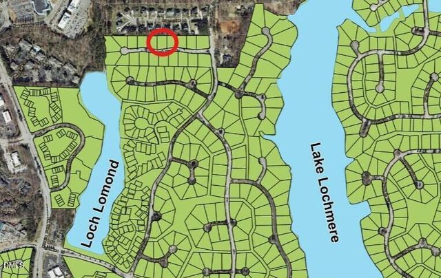 116 Loch Pointe Drive, Cary, NC 27518