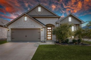 1337 Arrowwood Drive, Aubrey, TX 76227