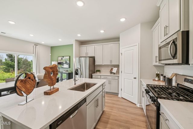 1151 Winding Spring Drive, Mebane, NC 27302