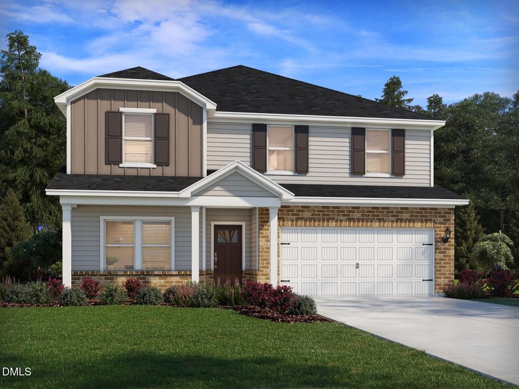 1151 Winding Spring Drive, Mebane, NC 27302