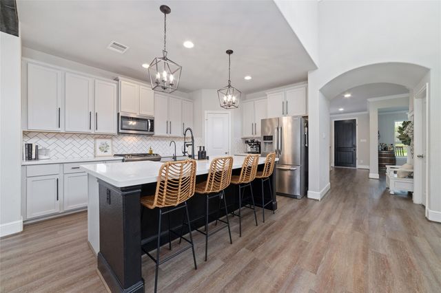 11011 Cunningham Fir Trail, Tomball, TX 77375