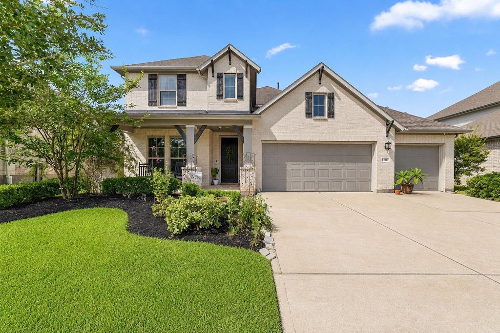 11011 Cunningham Fir Trail, Tomball, TX 77375