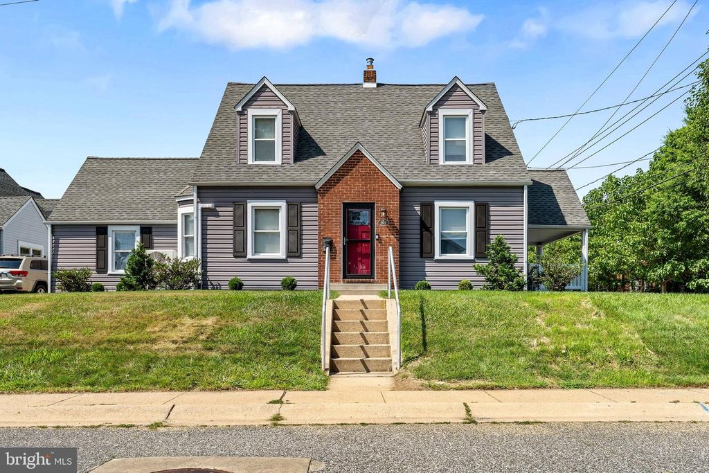 201 WESTMORELAND AVE, Wilmington, DE 19804