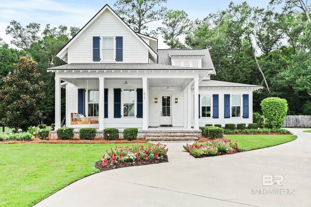 610 Lupine Drive, Fairhope, AL 36532