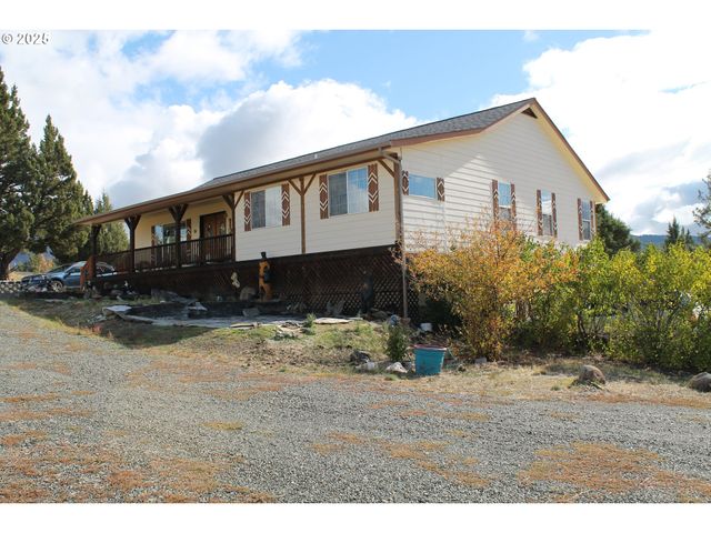 59591 HIGH RIDGE Ln, John Day, OR 97845