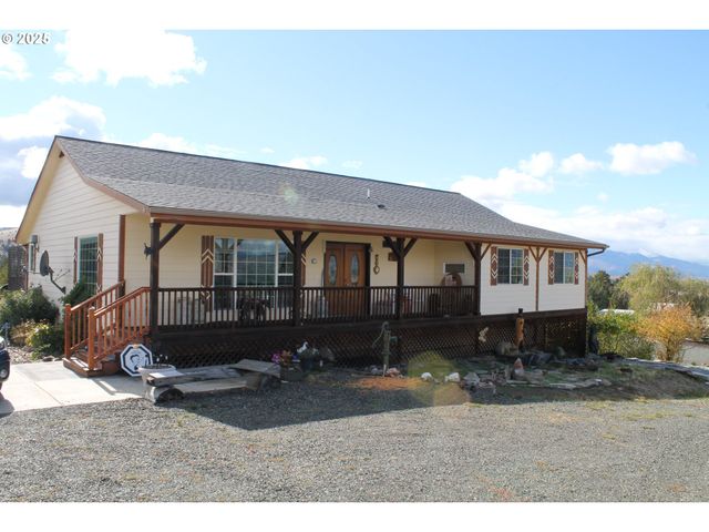 59591 HIGH RIDGE Ln, John Day, OR 97845