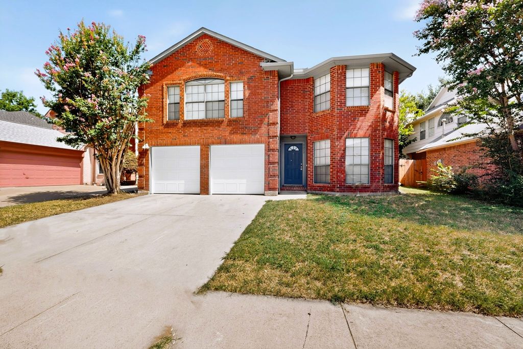 9073 Stillwater Trail, Fort Worth, TX 76118