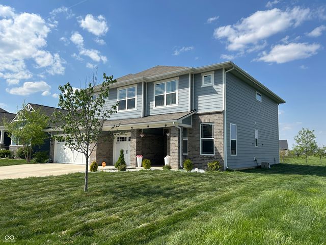 5854 Flagler Lane, Brownsburg, IN 46112