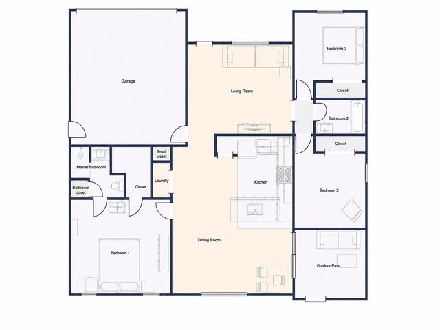 2001 SW Fears Avenue, Port St. Lucie, FL 34953
