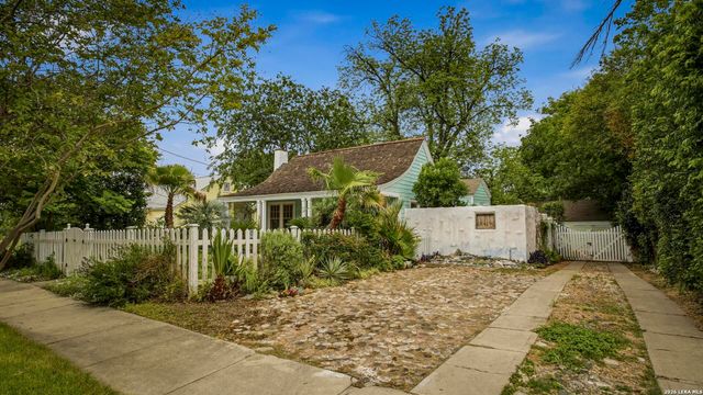 511 W Hollywood Ave, San Antonio, TX 78212