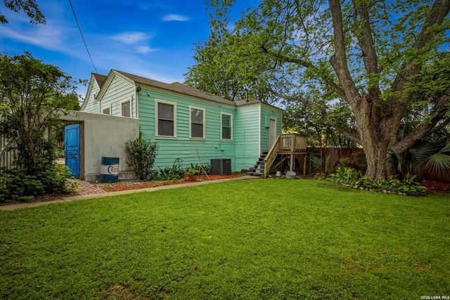 511 W Hollywood Ave, San Antonio, TX 78212