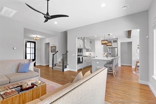 442 E 127th Place, Jenks, OK 74037