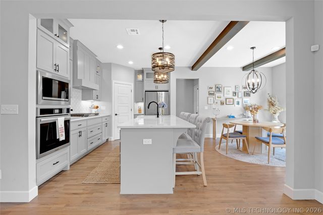 442 E 127th Place, Jenks, OK 74037