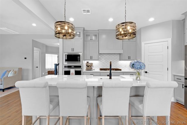 442 E 127th Place, Jenks, OK 74037