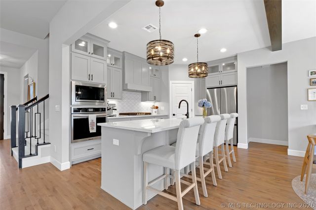 442 E 127th Place, Jenks, OK 74037