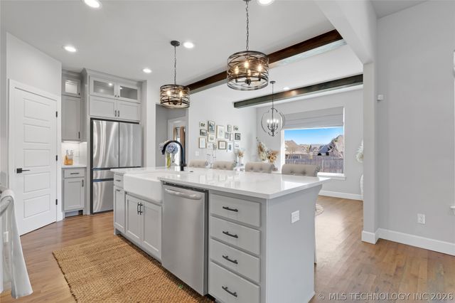 442 E 127th Place, Jenks, OK 74037