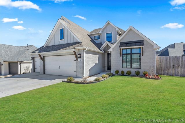442 E 127th Place, Jenks, OK 74037