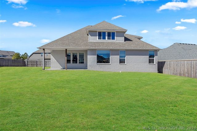 442 E 127th Place, Jenks, OK 74037