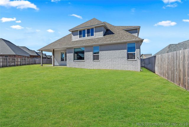 442 E 127th Place, Jenks, OK 74037