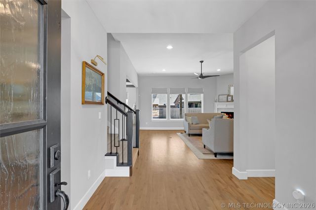 442 E 127th Place, Jenks, OK 74037