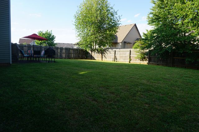 3341 Franklin Meadows Way, Clarksville, TN 37042