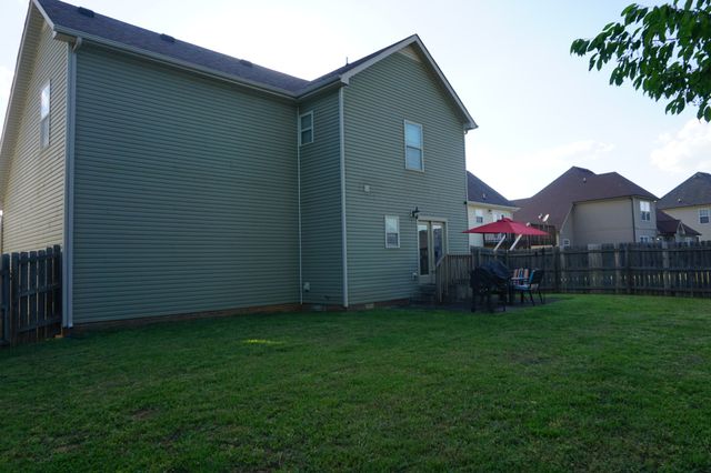 3341 Franklin Meadows Way, Clarksville, TN 37042