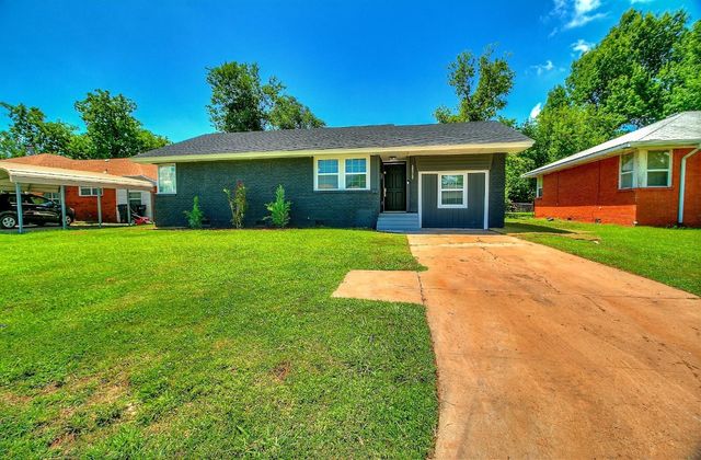 1628 NE 46th Street, Oklahoma City, OK 73111