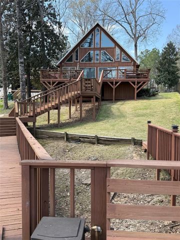 173 Ridgecrest Drive, Burkeville, TX 75932