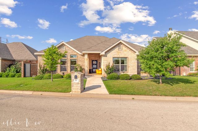 21 Mesa Ridge, Abilene, TX 79606