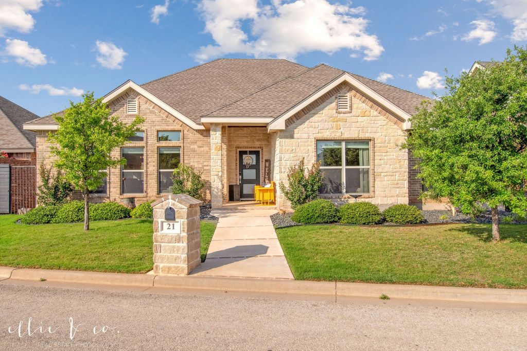 21 Mesa Ridge, Abilene, TX 79606