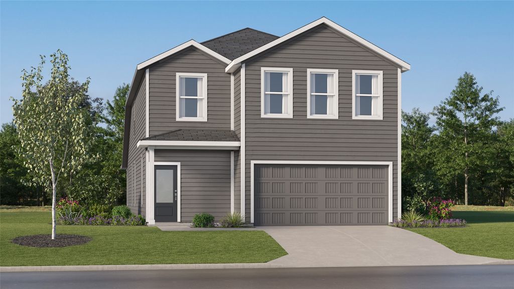 636 Kinglet Lane, Princeton, TX 75407