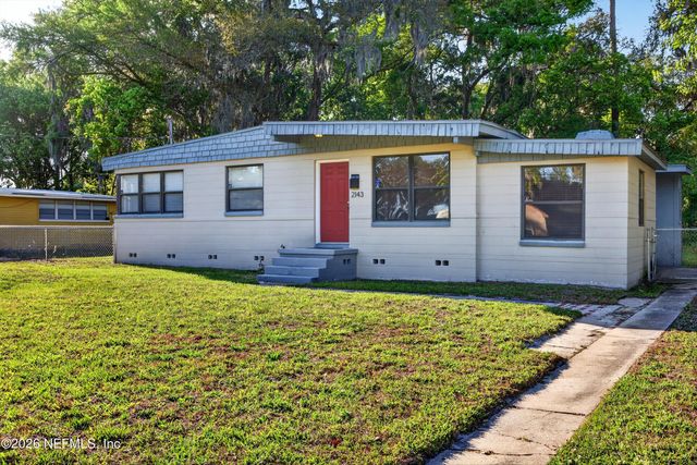 2143 NEWBERRY Road, Jacksonville, FL 32218