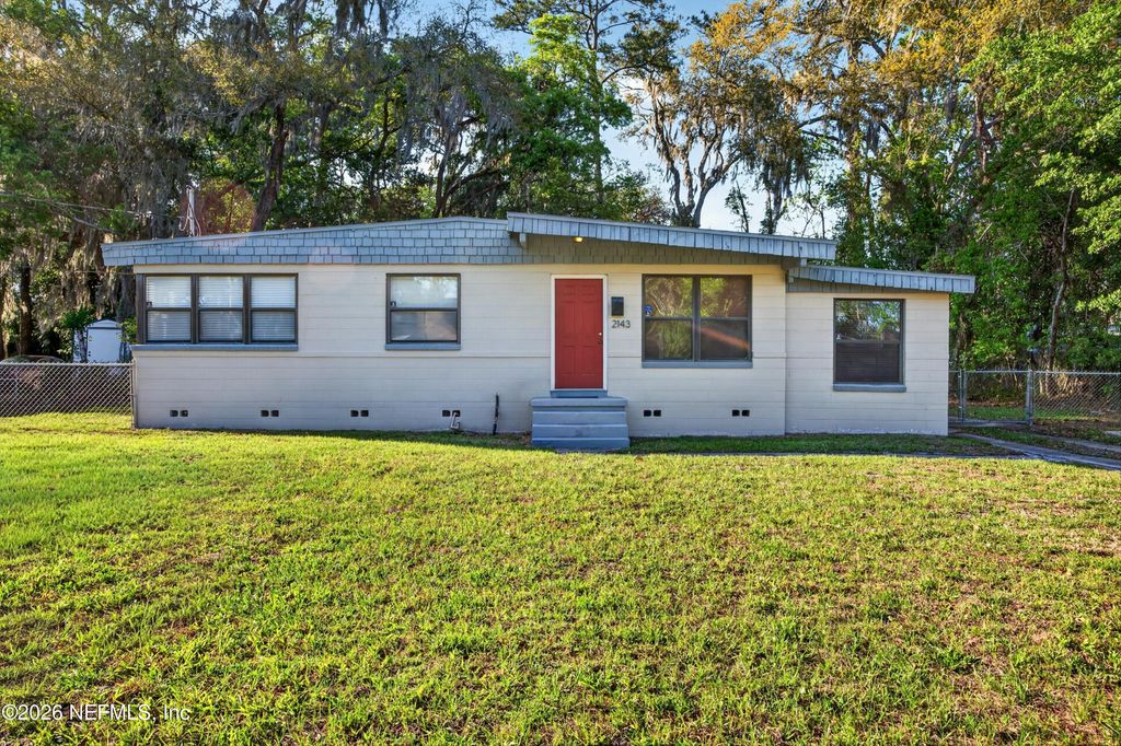 2143 NEWBERRY Road, Jacksonville, FL 32218