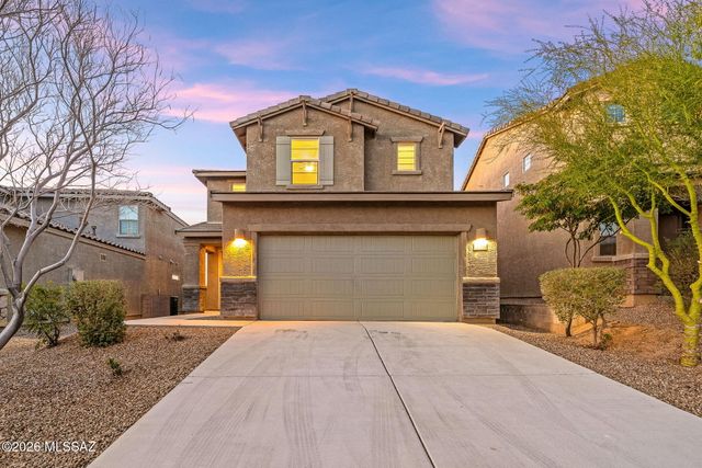 14259 E Yellow Sage Lane, Vail, AZ 85641