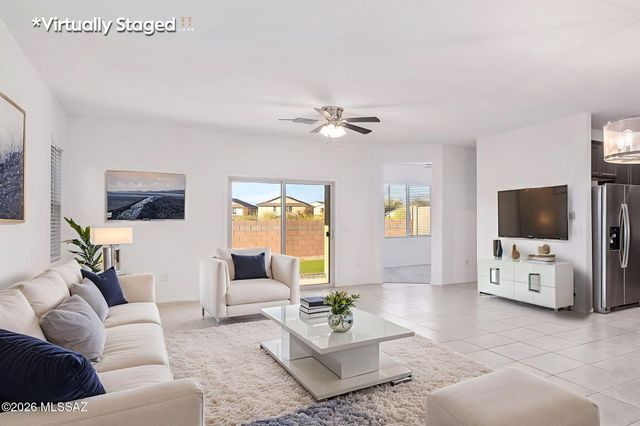 14259 E Yellow Sage Lane, Vail, AZ 85641