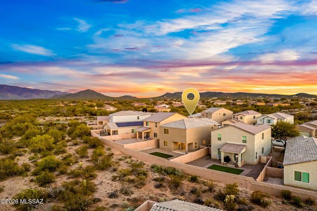 14259 E Yellow Sage Lane, Vail, AZ 85641