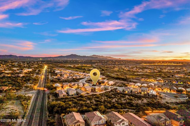 14259 E Yellow Sage Lane, Vail, AZ 85641