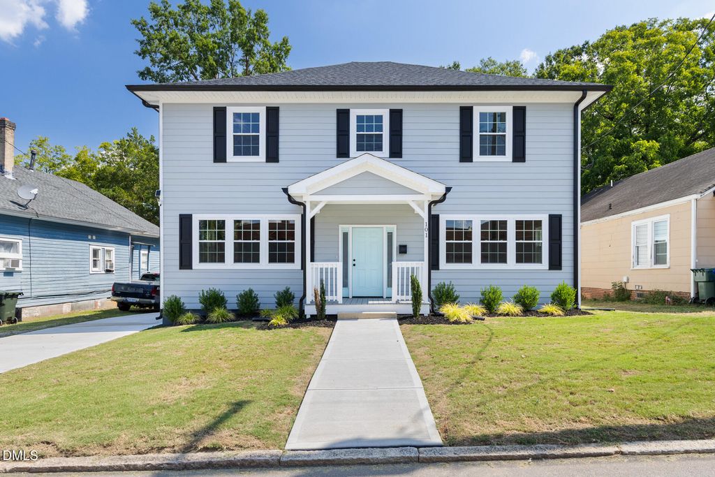 101 S Maple Street, Durham, NC 27703