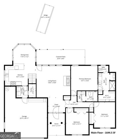 16 Forest Point, Newnan, GA 30265