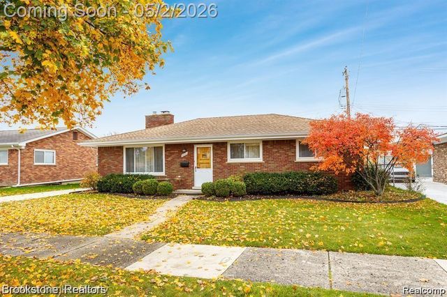 20571 BROOKLAWN Drive, Dearborn Heights, MI 48127