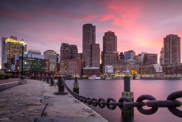 50 B Street 6, Boston, MA 02127