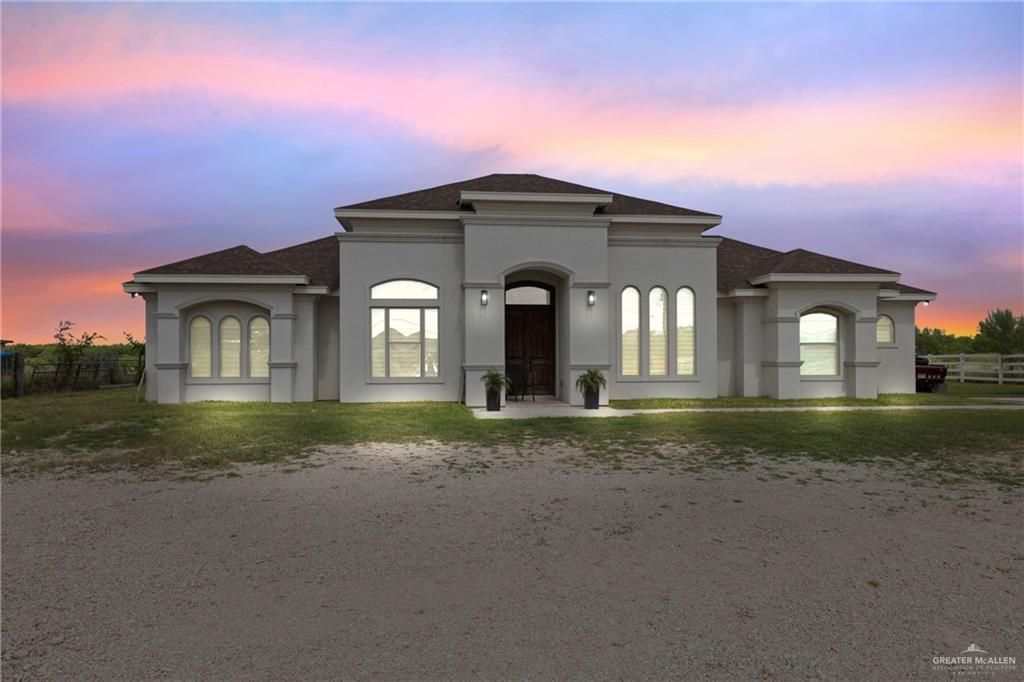 22303 Uresti Road, Edinburg, TX 78542