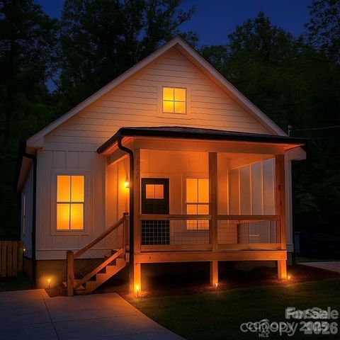 114 Orchard Street, Old Fort, NC 28762