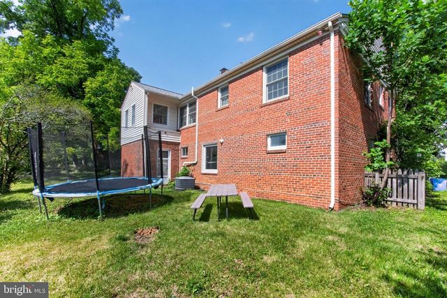7313 LYNNHURST ST, Chevy Chase, MD 20815