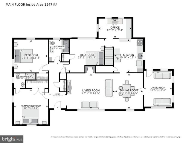 7313 LYNNHURST ST, Chevy Chase, MD 20815