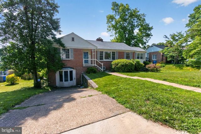 7313 LYNNHURST ST, Chevy Chase, MD 20815
